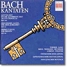 Bach : Cantatas
