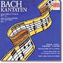 Bach : Cantatas Bwv243,10