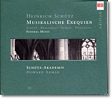 Schutz : Musikalische Exequien