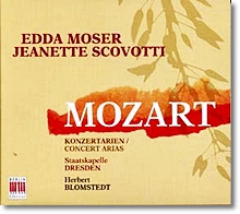 Mozart : Concert Arias