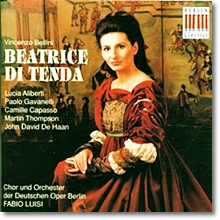 Bellini : Beatrice Di Tenda