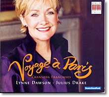 Poulenc &amp; Hahn &amp; Chausson &amp; Chabrier &amp; Faure &amp; Duparc : Voyage A Paris - Chansons Francaises