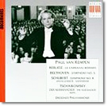 Berlioz &amp; Beethoven &amp; Schubert &amp; Tchaikovsky : Paul Van Kempen