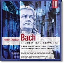 Bach : Sacred Masterworks