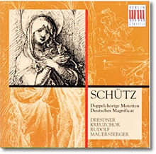 Schutz : Motet & Magnificat