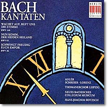 Bach : Cantatas