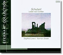 Schubert : Lieder Nach Schiller