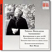 Tchaikovsky : Piano Concerto