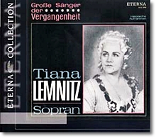 Various : Tiana Lemnitz