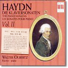 Haydn : Die Klaviersonaten Vol.2