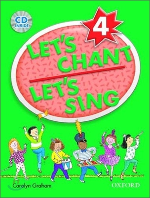 Let&#39;s Chant, Let&#39;s Sing: 4: CD Pack