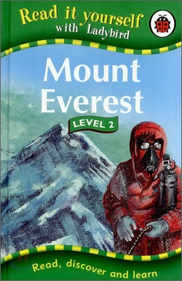 Read It Yourself with Ladybird Level 2 : Mount Everest