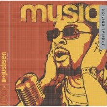 Musiq Soulchild - Juslisen (Special Edition)