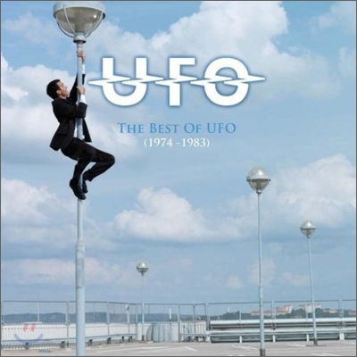 UFO - Best Of UFO 1974 - 1983 (Remaster)