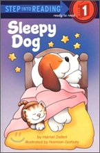 Step Into Reading 1 : Sleepy Dog (Tape 포함)