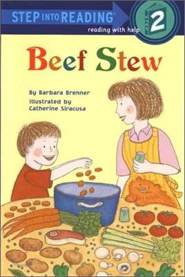 Step Into Reading 2 : Beef Stew