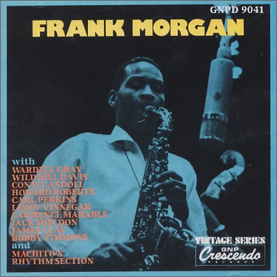 Frank Morgan - Frank Morgan