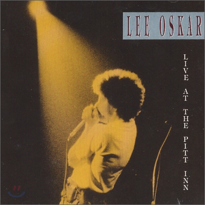 Lee Oskar - Live At The Pitt Inn