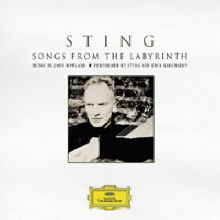 Sting - Songs From The Labyrith (미개봉/Digipack/dg7179)