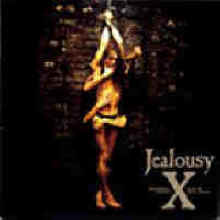 X-Japan (엑스 재팬) - Jealousy (미개봉)