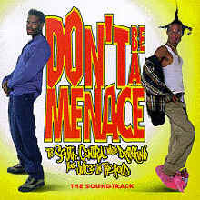 O.S.T. - Don't Be A Menace (미개봉)