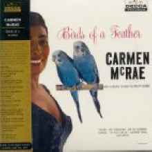 Carmen Mcrae - Birds Of A Feather [24bit/ Lp Sleeve/수입/미개봉]