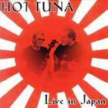 Hot Tuna - Live In Japan (수입/미개봉)