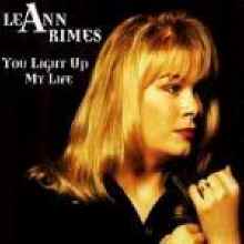 Leann Rimes - You Light Up My Life (수입/미개봉)