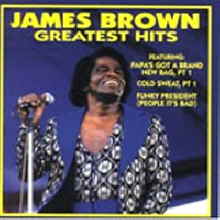 James Brown - Greatest Hits (수입/미개봉)
