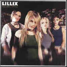 Lillix - Falling Uphill (수입/미개봉)