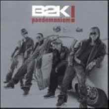 B2K - Pandemonium! (2CD/수입/미개봉)