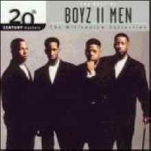 Boyz Ii Men - The Best Of Boyz Ii Men: 20th Century Masters The Millennium Collection (수입/미개봉)