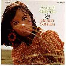 Astrud Gilberto - Beach Samba (5 Bonus Track/ Remastered/수입)