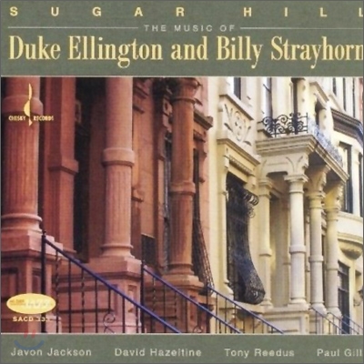 David Hazeltine - Sugar Hill: The Music Of Duke Ellington And Billy Strayhorn