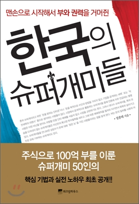 한국의 슈퍼개미들