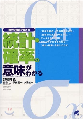 統計.確率の意味がわかる