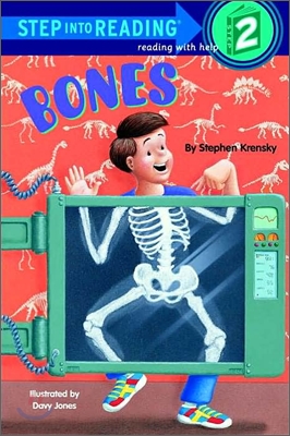 Step Into Reading 2 : Bones