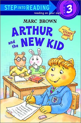 Step Into Reading 3 : Arthur and the New Kid