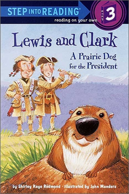 Step Into Reading 3 : Lewis and Clark