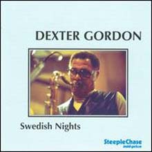 Dexter Gordon - Swedish Nights 