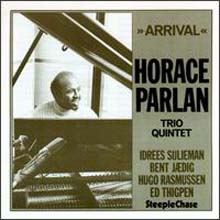 Horace Parlan - Arrival 