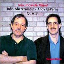 John Abercrombie - Now It Can Be Played 