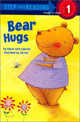 Step Into Reading 1 : Bear Hugs