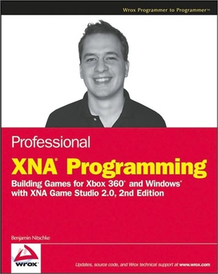 Professional XNA Game Programming For Xbox 360 and Windows