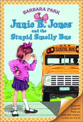 Junie B. Jones and the Stupid Smelly Bus #1