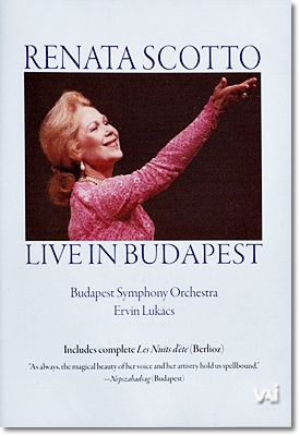 레나타 스코토: 라이브 인 부다페스트 1991 (Renata Scotto: Live In Budapest 1991) 