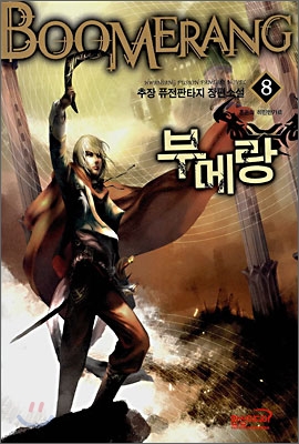 부메랑 8