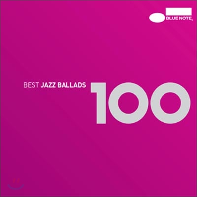 Best Jazz Ballads 100 (베스트 재즈 발라드 100)