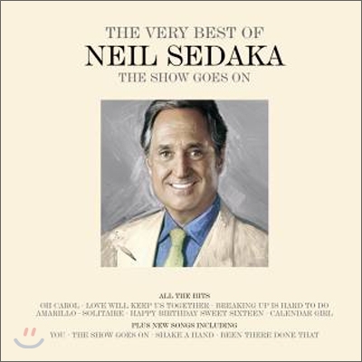 Neil Sedaka - The Very Best Of Neil Sedaka