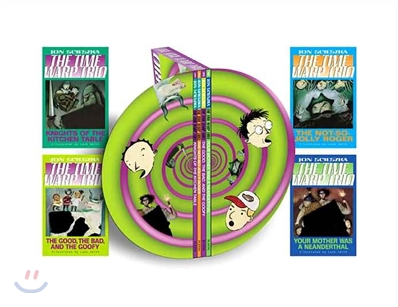 The Time Warp Trio Deluxe Gift Set